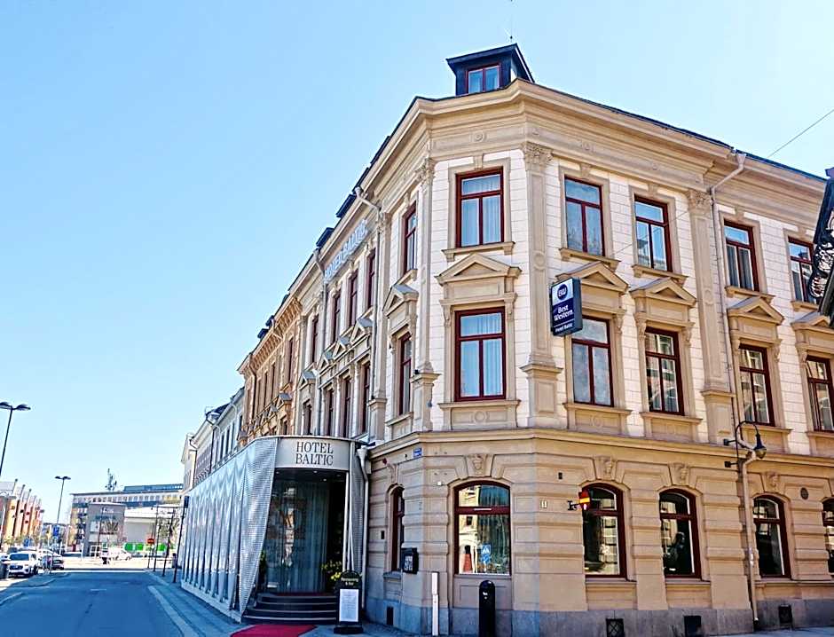 Best Western Plus Hotel Baltic