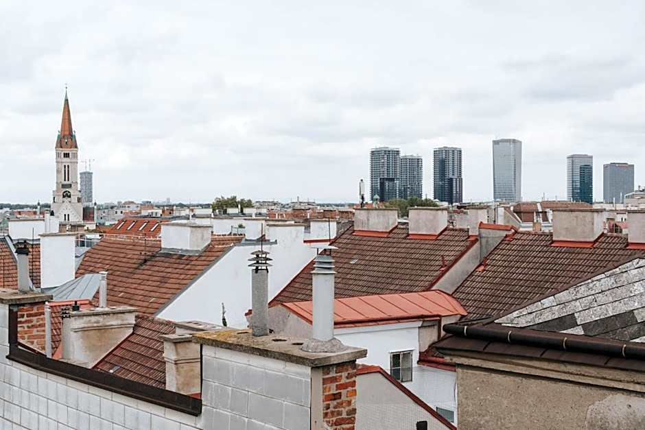 Parks 73 The Townhouse Hotel