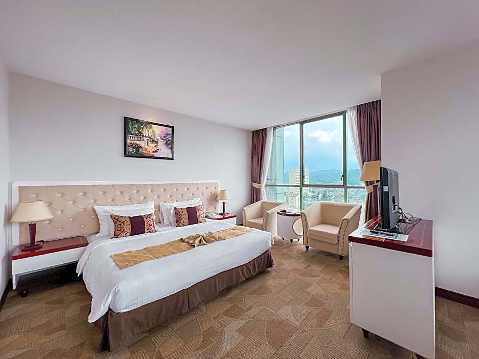 Sapaly Lao Cai City Hotel