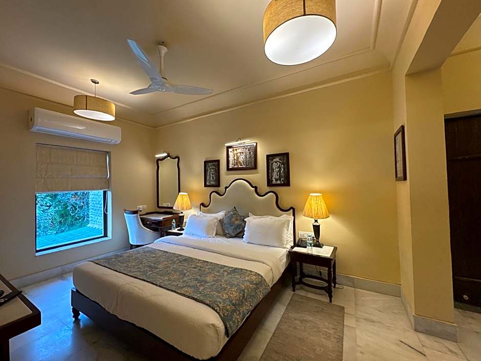 King’s Abode - Luxuria Ranakpur by Moustache