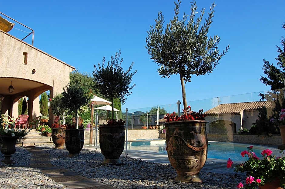 Le Mas de l'Orangerie 3 etoiles