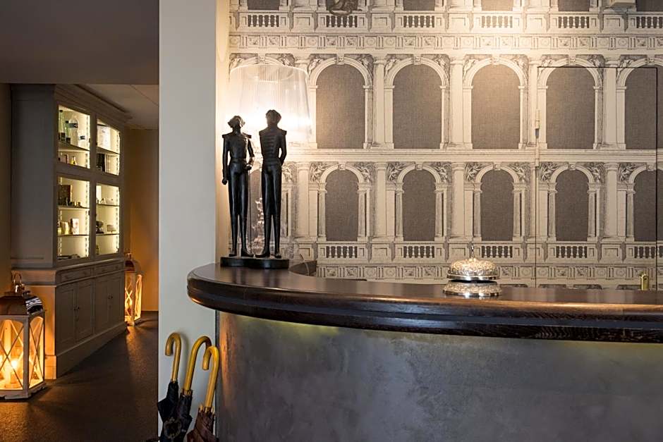 Hotel Voltaire Opera Nantes Centre