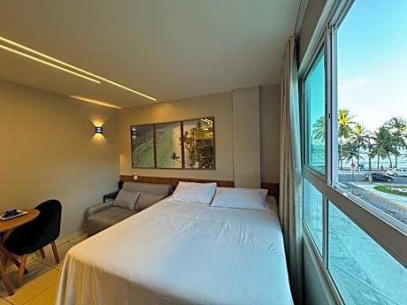 Triple Room with View