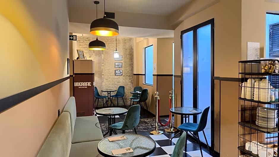 HoGraFic hotel boutique