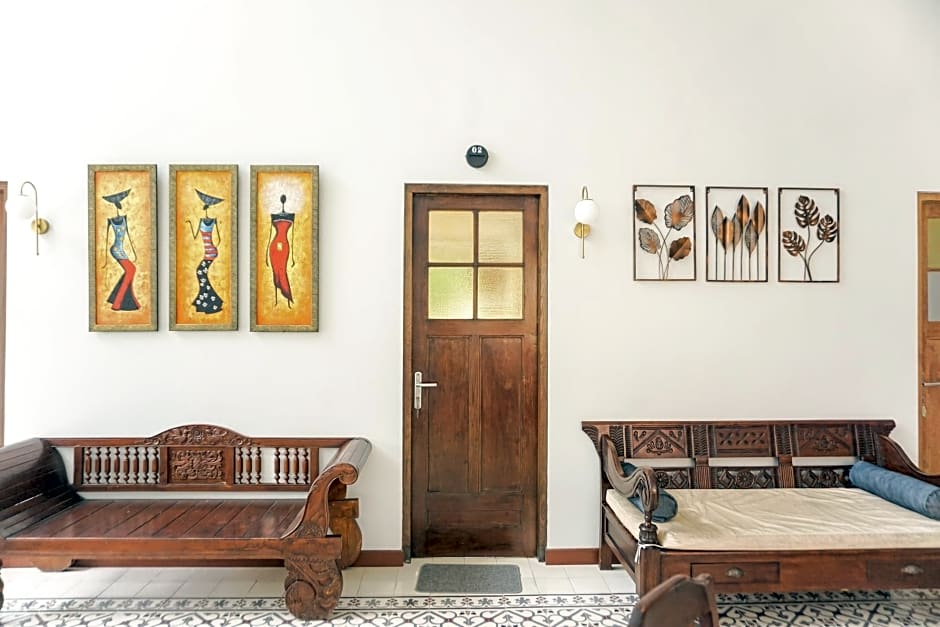 de' Halimun Guest House                                                                   