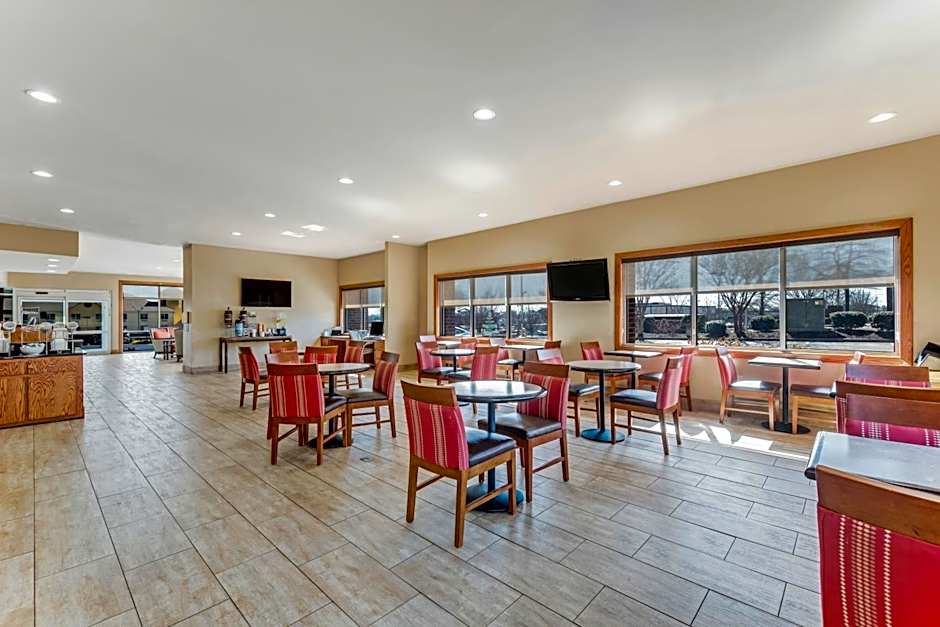 Comfort Suites Huntsville MidCity District at Research Park
