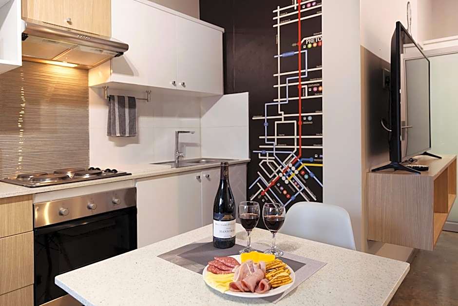 Akanani Apartments