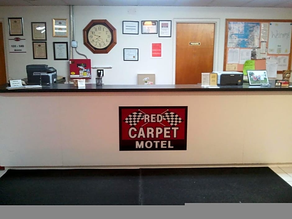 Red Carpet Motel - Knoxville