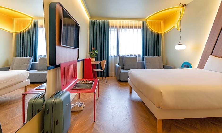 Ibis Styles Madrid City Las Ventas