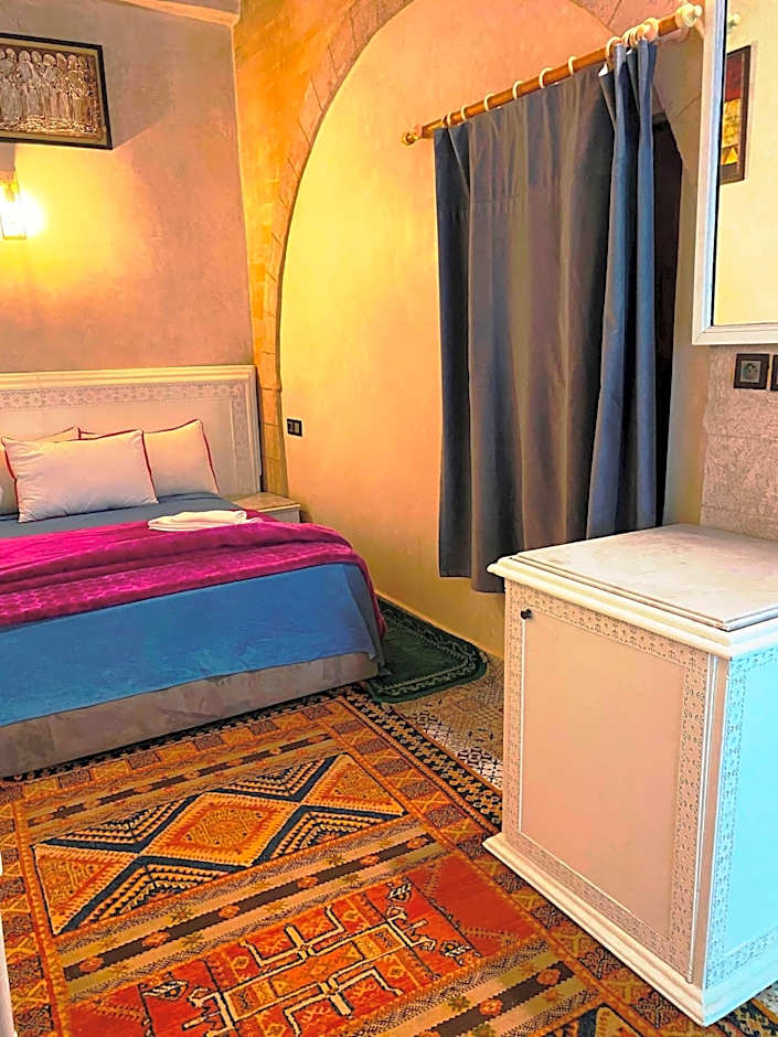 RIAD Tamazouzt