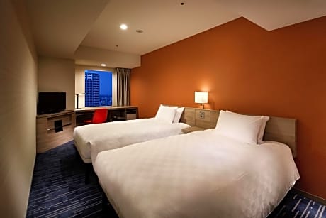 Twin Room Non-Smoking 26-32nd Floor