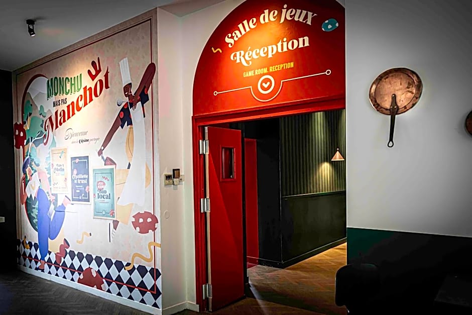 B&B HOME Brides-les-Bains Les 3 Vallees