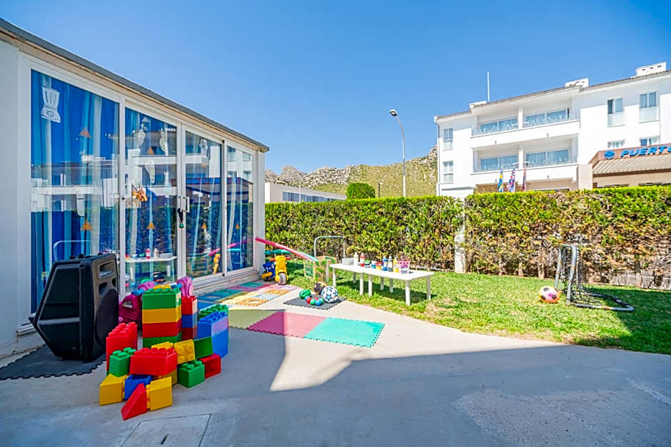 Aparthotel Flora