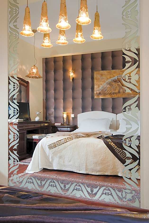 Acropolis Museum Boutique Hotel