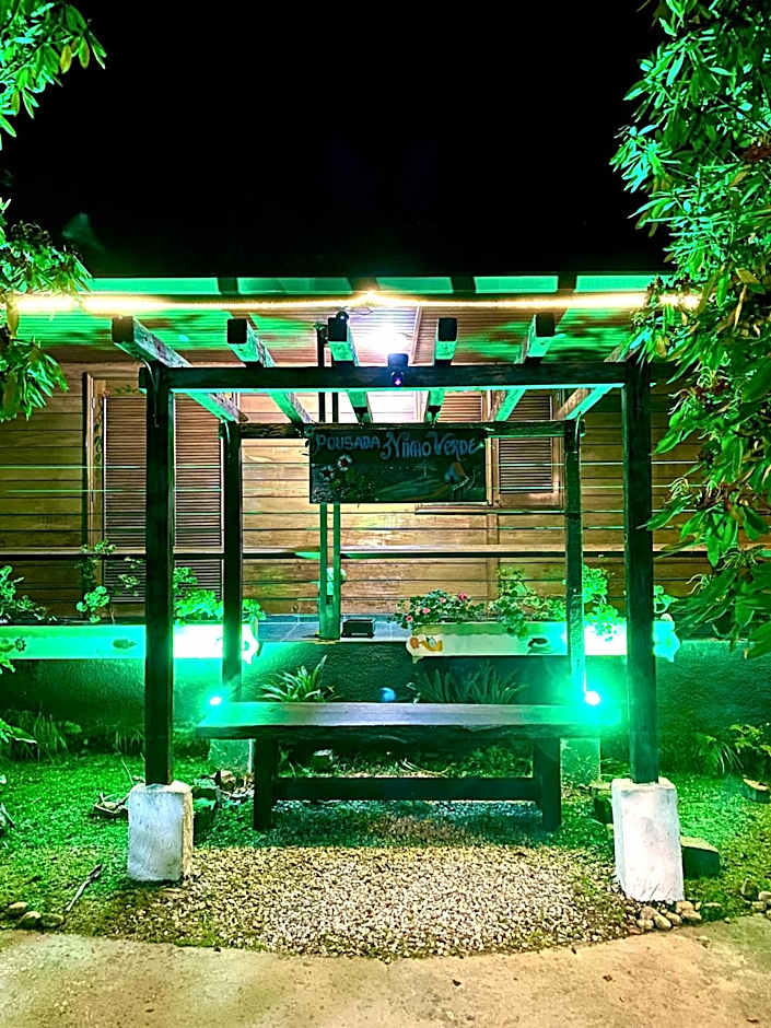 Pousada Recanto Ninho Verde Chalés