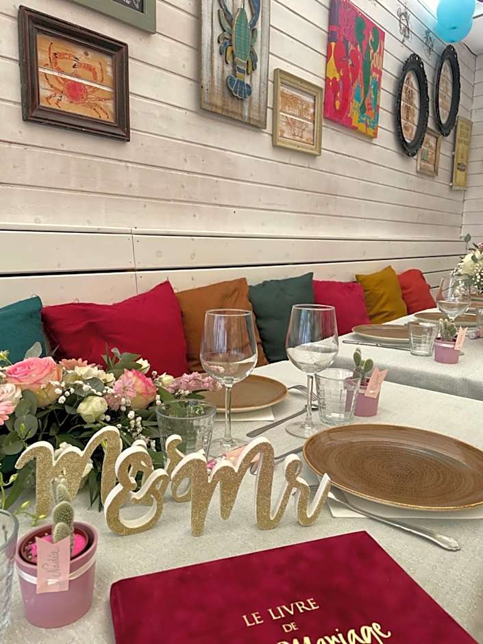 La Table De Jeanne - Hôtel & Restaurant