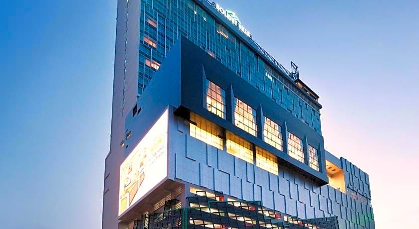 Holiday Villa Johor Bahru City Centre