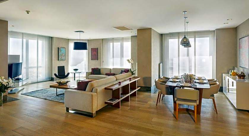 Fraser Place Anthill Istanbul