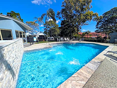 Rainbow Getaway Holiday Apartments