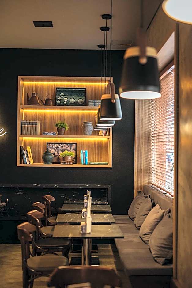 Planalto Select Hotel Ponta Grossa