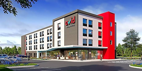 Avid Hotels - Fayetteville West