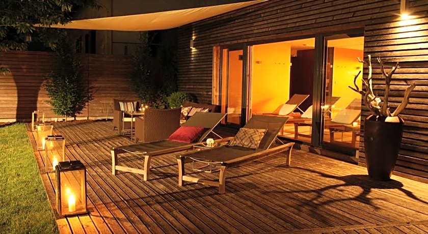 Boutique hotel - Sun House Banovci