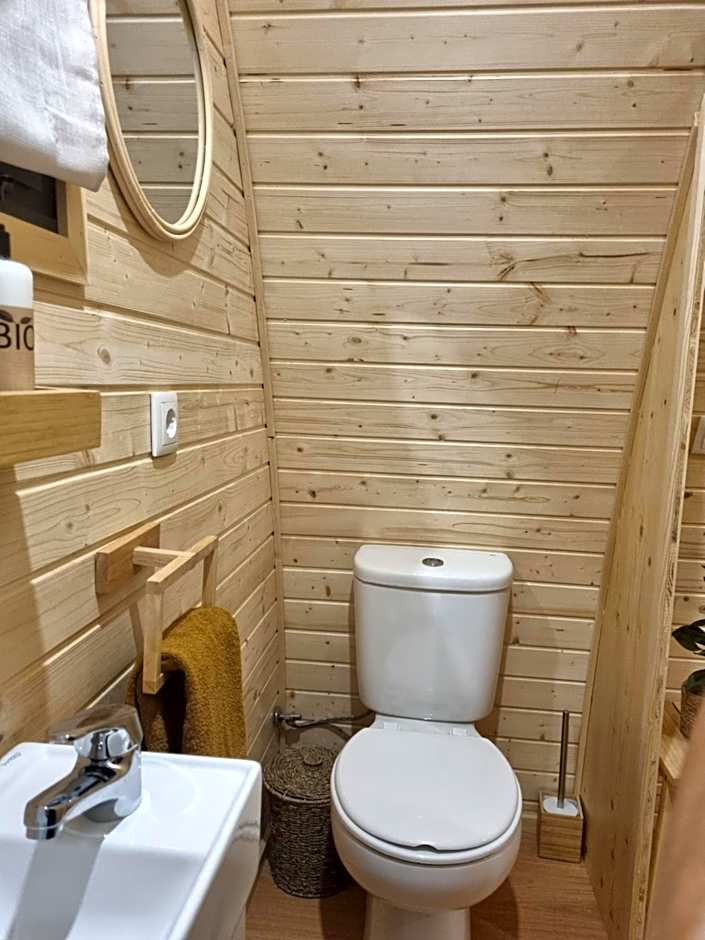 Eco Cabin - Villa das Alfarrobas