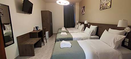 Quadruple Room - Disability Access