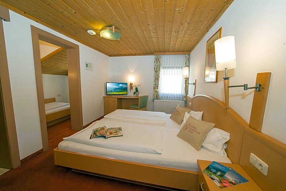 Hotel Glasererhaus
