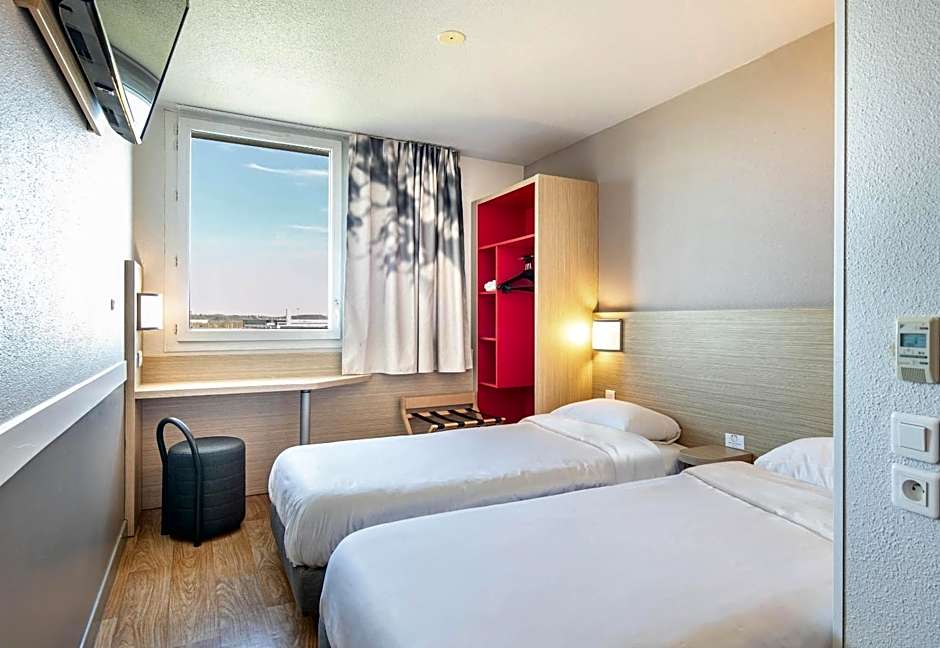 B&B HOTEL Lyon Aéroport Saint-Quentin-Fallavier