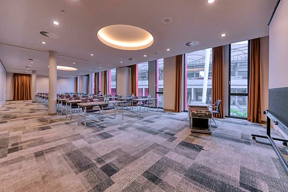 Hilton Garden Inn Stuttgart Neckarpark