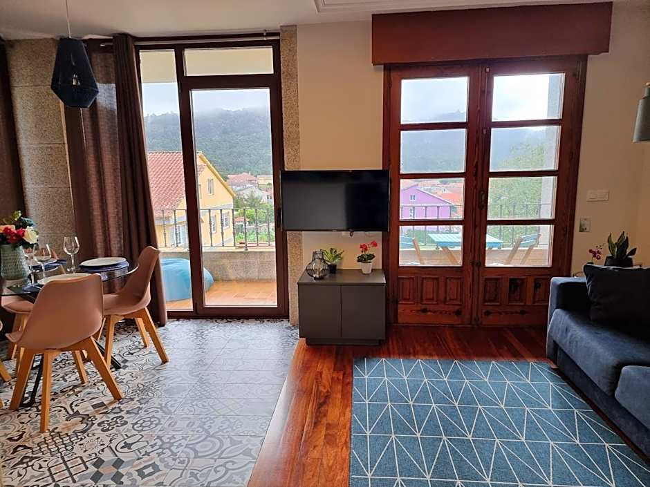 Apartamentos Ria de Aldan