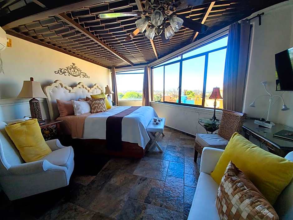 Casa Grande Luxury Boutique Hotel