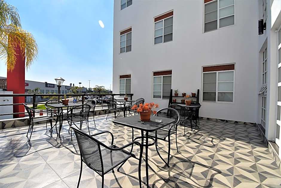 Hotel México Inn Express