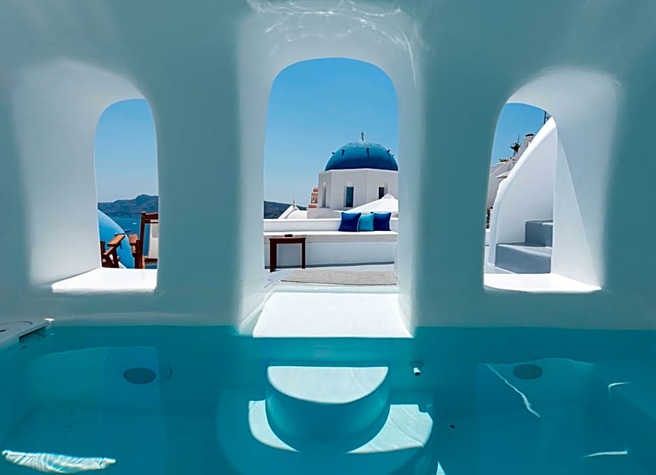 Oia Spirit Boutique Residences