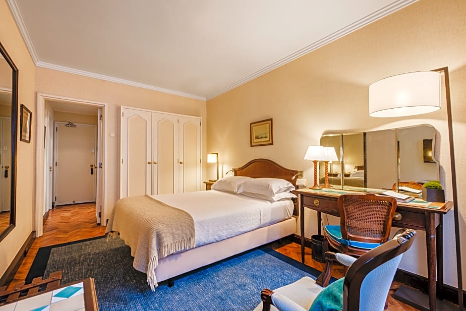 Hotel Lisboa Plaza - Lisbon Heritage Collection