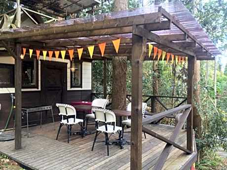 Forest Cabin NF