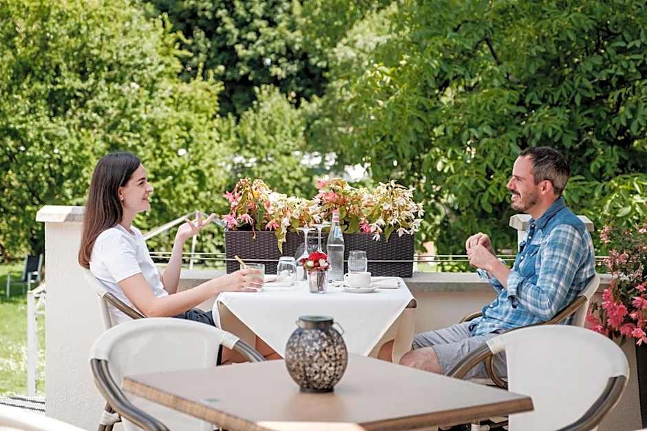 Hotel-Restaurant Dimmer - Mullerthal