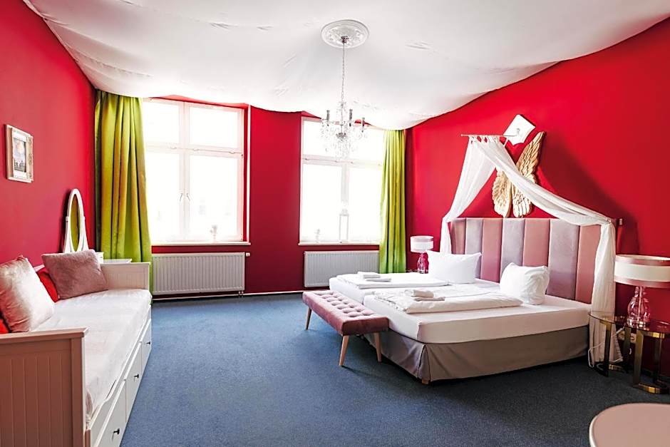 LaLeLu Hostel Dresden