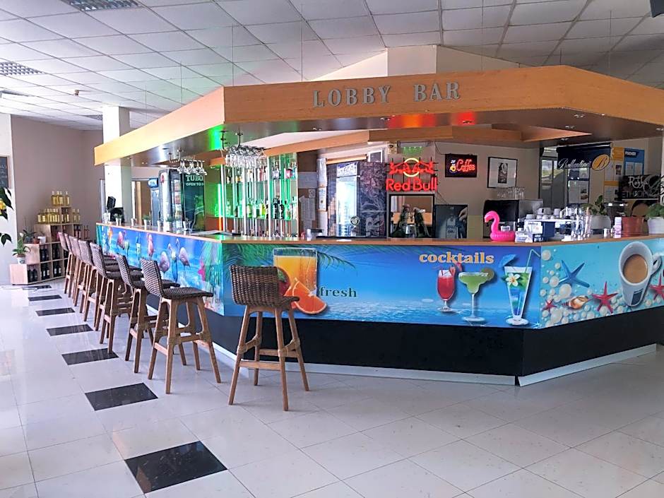 Flamingo Beach Hotel