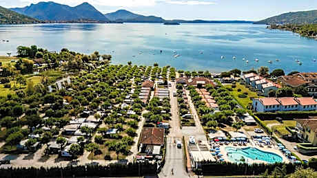 Camping Residence & Lodge Orchidea