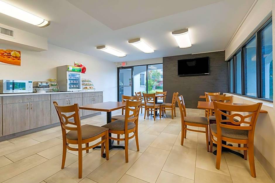 Quality Inn St. Augustine Outlet Mall