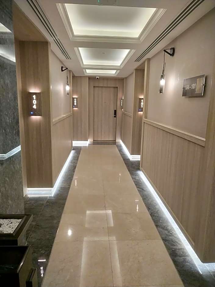 وحدات فندقية خاصة-crown suite