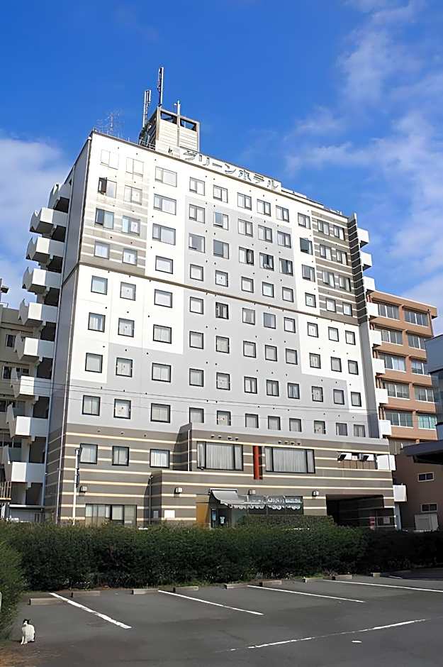 Kenchomae Green Hotel