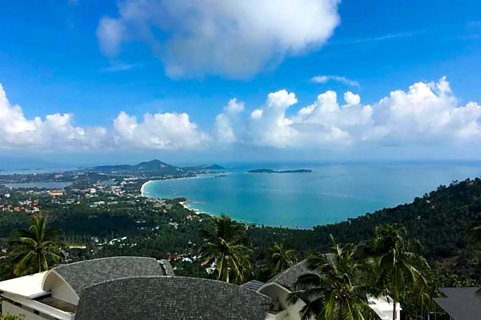 Villa Moon Paradise 4Br Infinity Pool Views