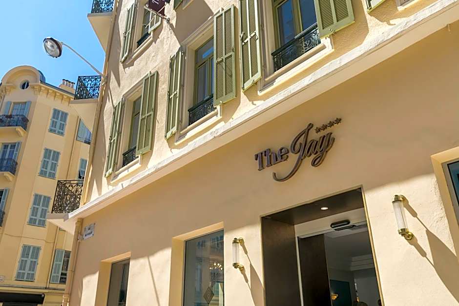 The Jay Hotel by HappyCulture
