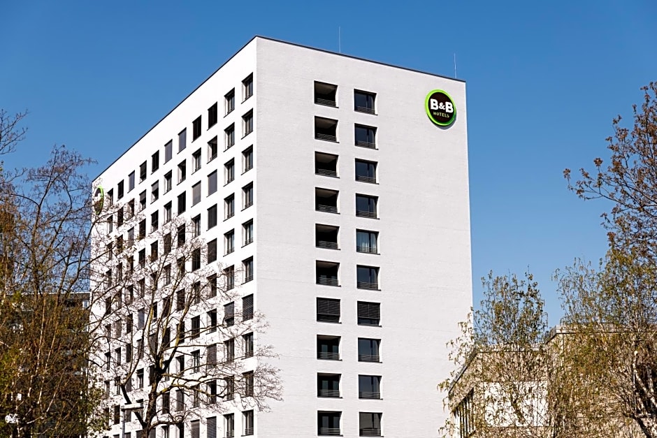 B&B Hotel Basel