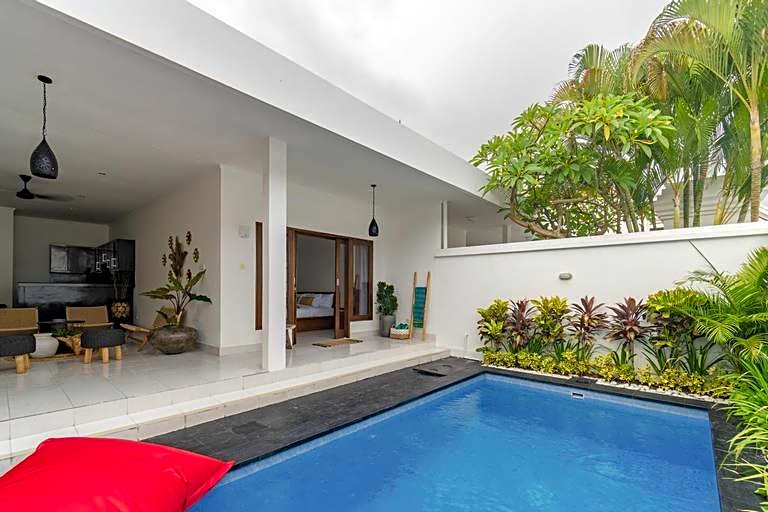 Casa Jinah 1 Modern 2BR Villa in Bidadari