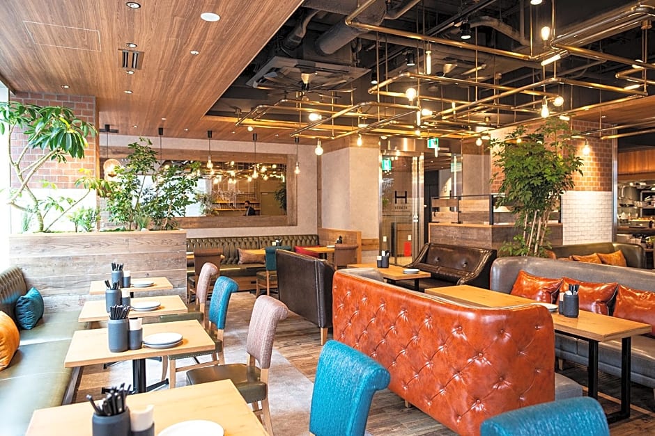 DEL style Ikebukuro Higashiguchi by Daiwa Roynet Hotel