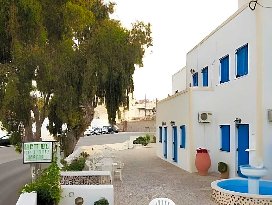 Kalisperis Hotel